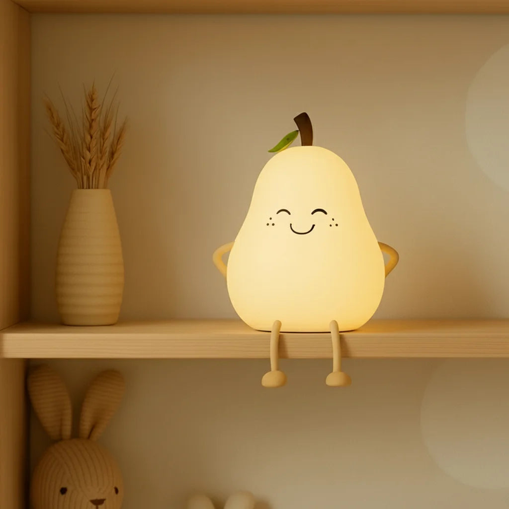 Veilleuse Poire
