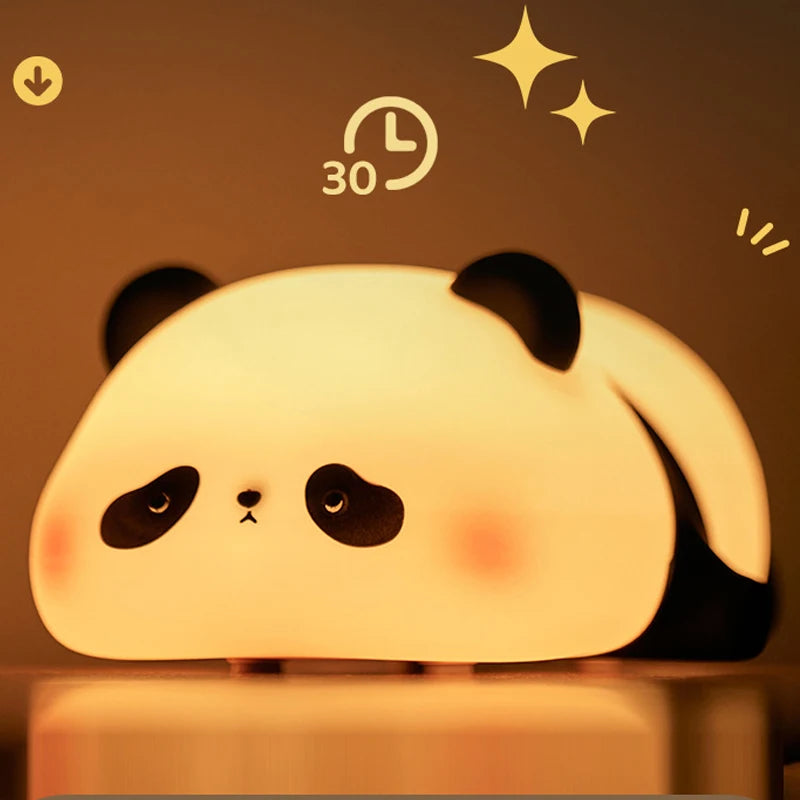 Veilleuse Panda