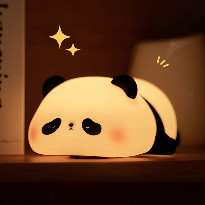Veilleuse Panda